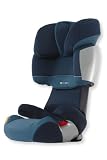Cybex 050018 003 - Solution X Blue Night - Autokindersitz Gruppe II und III (15 - 36 kg), von 4 bis circa 12 Jahre dark blue / navy