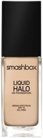 Smashbox Liquid Halo HD Foundation SPF 15 4 1 oz by Smashbox Cosmetics