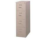 28-1/2''D 4Drawer Legal File Cabinet with Lock HON 210 Collection by Hon Office Furniture - HON-214C