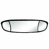 CIPA M2022 Extreme Boat Mirror - Black