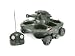 Remote Control (RC) Amphibious Tank - Green