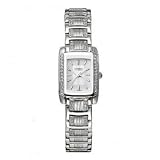Caravelle Ladies Crystal Watch, Model - 43L010 by Bulova