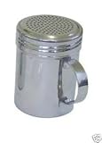 Dredger / Shaker for Icing Sugar, Flour, Chocolate, Cappuccino