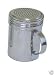 Dredger / Shaker for Icing Sugar, Flour, Chocolate, Cappuccino