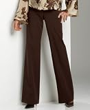 Jones New York Petite Crepe Stretchy Pants