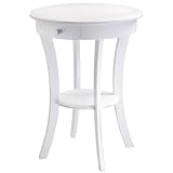 Sasha Round Accent Table By Winsome