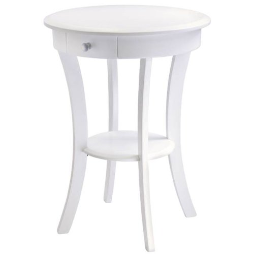 Sasha Round Accent Table By Winsome