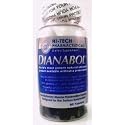 Dianabol- Hi Tech Lean Muscle Mass Builder, 90ct (Bonus Size)