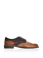 Goodwin Smith Zapatos derby (Marrón / Piedra)