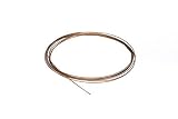 Loos & Co. Phosphor Bronze Wire Rope 6X7 1/16 150lb Strength #PB06367