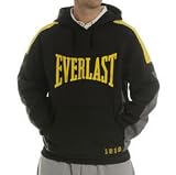 Everlast Fleece Black Medium