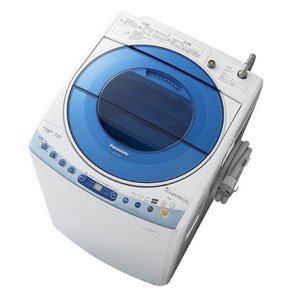 パナソニック 7.0kg 全自動洗濯機（ブルー）Panasonic エコウォッシュシステム NA-FS70H2-A