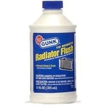 Gunk C1412 10 Minute Radiator Flush - 11 fl. oz.