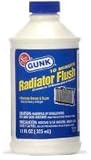 Gunk C1412 10 Minute Radiator Flush - 11 fl. oz.