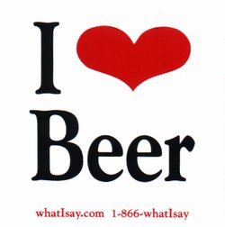 I Love Beer