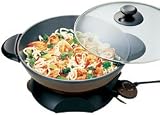 Elektrischer Wok