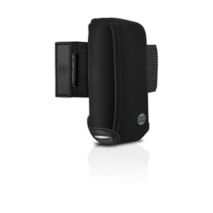 Digital Lifestyle Outfitters DLA51415 17 Action Jacket for Sansa Slot Media (Black) by DLO