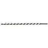 大西工業 木工用ロングドリル(全長500mm)10.5mm【NO7E-105】(4081692)