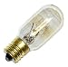 25 watt 130 volt T8 Intermediate Screw (E17) Base Incandescent Eiko Light Bulb
