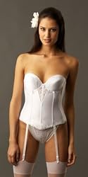 Va Bien Push-up Backless Strapless Torsolette