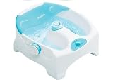 HoMedics BubbleSpa Footbath - White