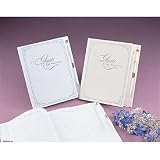 Review SHOPZEUS  / 50th Anniv Medium Guest Book