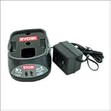 Ryobi 140295002 9.6-Volt Battery Charger