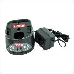 Ryobi 9.6V NiCd Battery Charger 140295002