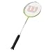 WILSON�ʥ����륽��� �ڥХɥߥ�ȥ�ۡ�TITANIUM8��LIM��