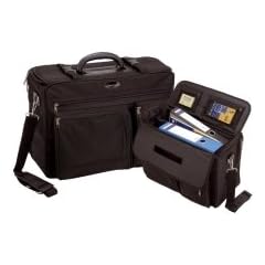 Lightpak Pilotenkoffer Polyester sw