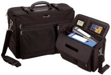 Pilotenkoffer Polyester sw