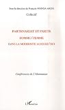Partenariat et parité homme/femme dans la modernité aujourd\'hui
