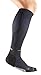 McDavid 8832 10K Runner Socks, Black