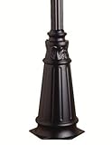 IMAGE OF Kichler Lighting 9510 Cast Aluminum Post