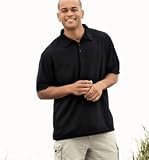 Flog Buttoned Sport Shirt with Hydrovent Technology