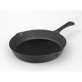 10" Cast Iron Skillet