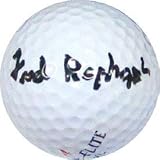 Fred Raphael Autographed Golf Ball - Autographed Golf Balls