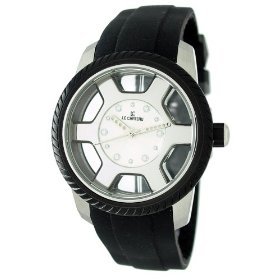 Le Chateau Men's "See-Thru Rubber Band Collection"-GU-271M