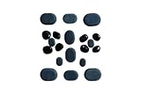 31yzV5fBuzL. SL160  20 Bassalt Massage Stones