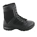 Air 9 in. Side Zip MKII, Black, Size 13