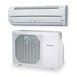 Review Friedrich  / Friedrich M12YF 12,300 BTU Single Zone Wall-Mounted Cool/Heat Pump Ductless Split System with Auto Swing Louvers and Wireless Remote (MW12Y1F Indoor /MR12Y1F Outdoor)