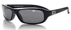 Bolle Sport Fang Sunglasses (Shiny Black/Polarized TNS)
