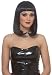 Peggy Sue Wig (black) Adult Economy Halloween Costume Accessory (D2102001)