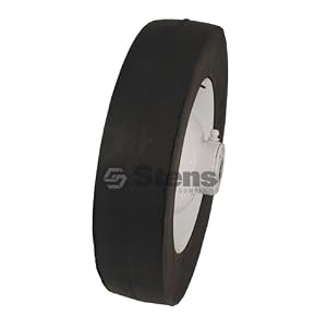 Steel Ball Bearing Wheel LAWN-BOY 681980 by Lawn Mower Part