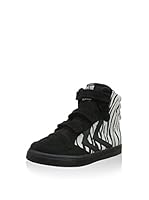 Hummel Zapatillas abotinadas (Negro)