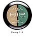 Loreal Hip High Intensity Pigments Bright Eye Shadow Duo, Flashy 318 - 1 Ea
