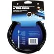 Terk RG6  Double Braided Coaxial Cable TRG12 (12 Feet)