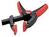 Spring Clamps: Bessey XV3-50 3-Inch VarioClippix Sliding Arm Plastic Spring Clamp