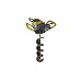 Jiffy PRO 4 PROPANE Powered 8" Ice Auger - 40-08-ALL
