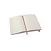 Moleskine 2013-2014 Weekly Planner, Horizontal, 18 Month, Large, Red, Hard Cover (5 x 8.25)